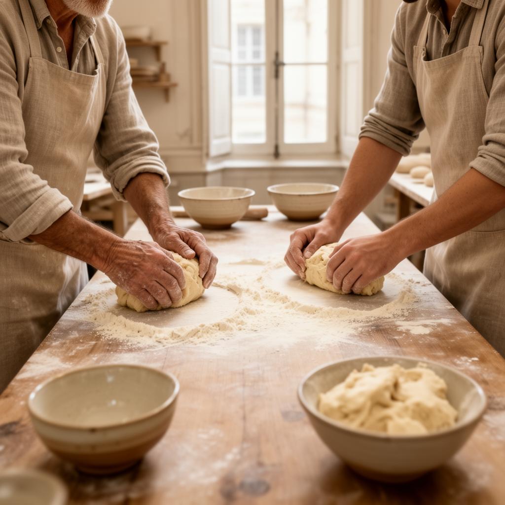 Generations of Makers